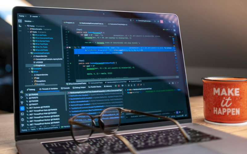 Web Development & Design